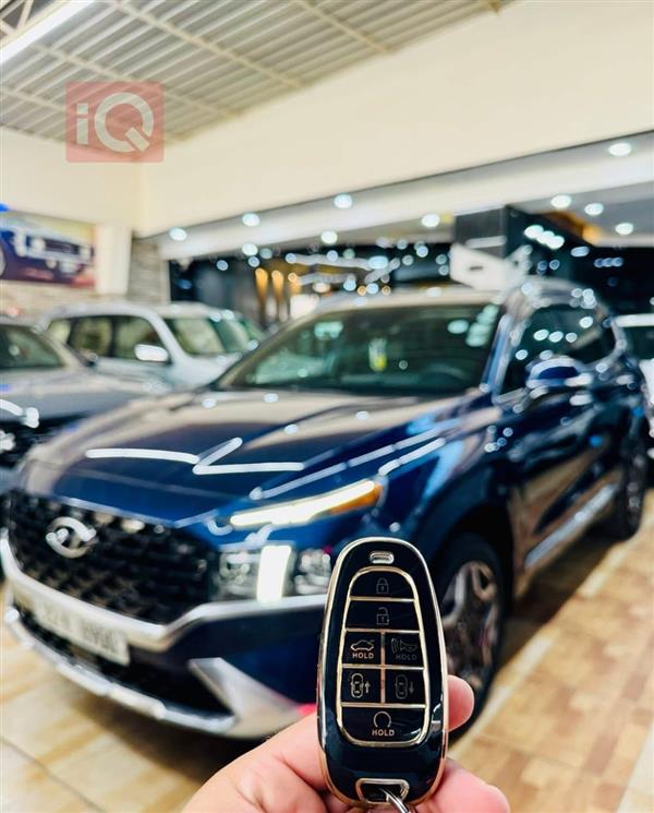 Hyundai Santa Fe 2021 for sale in Iraq - Mosul